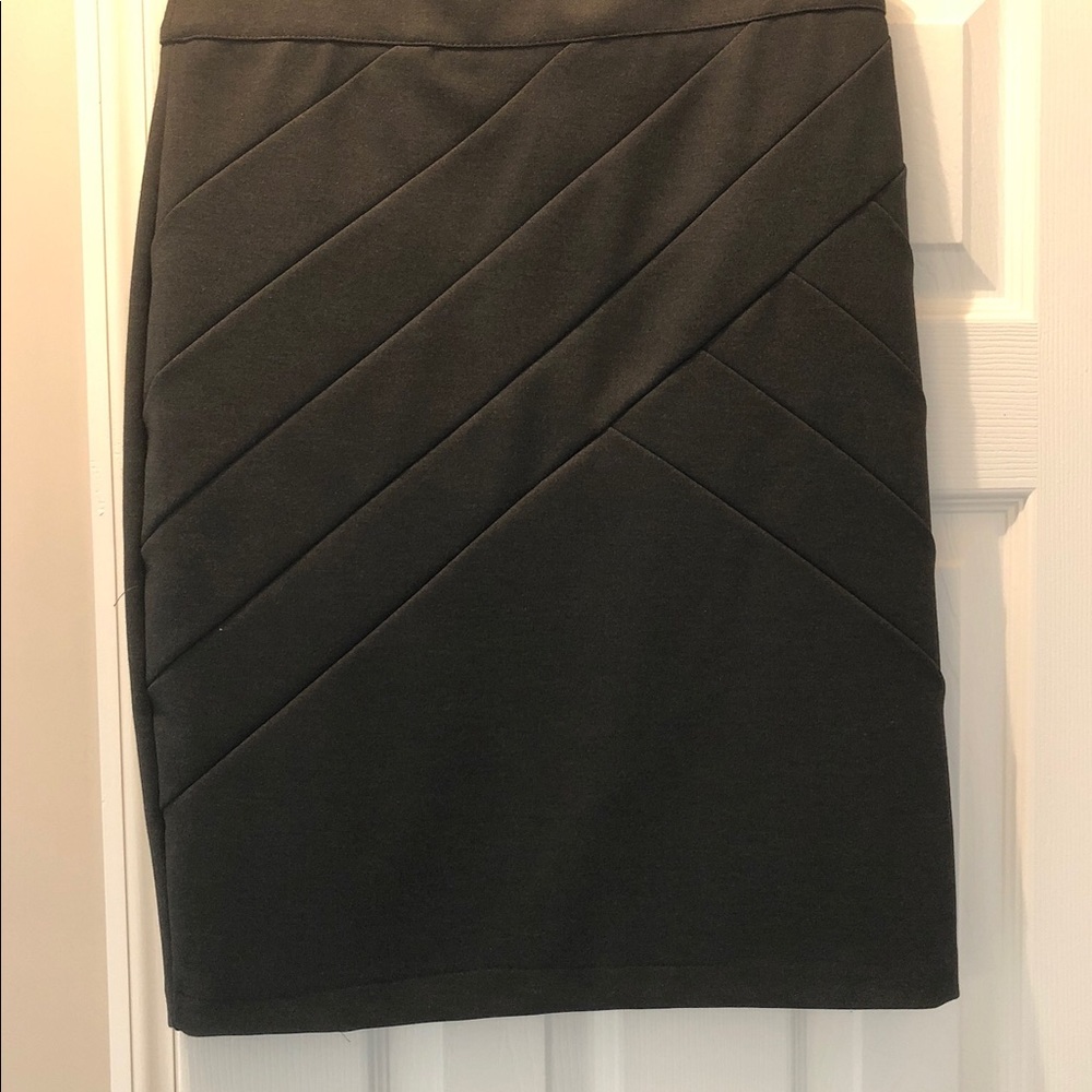 Pencil Skirt